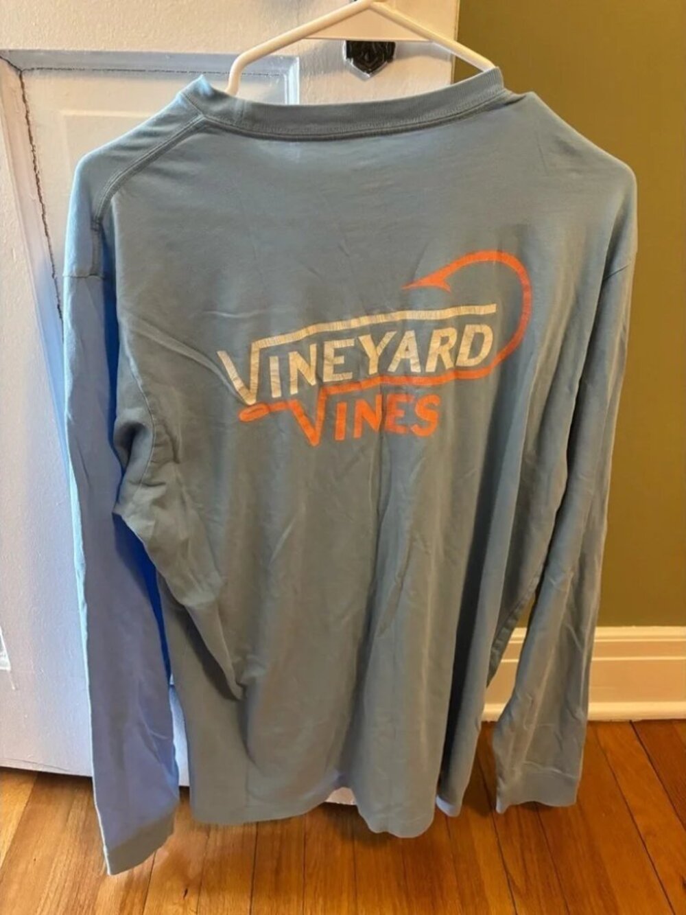 Vineyard vines long sleeve